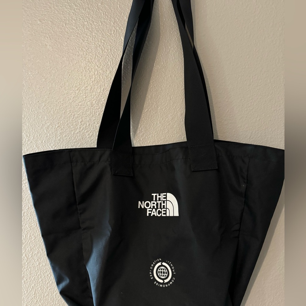 North face tote bag